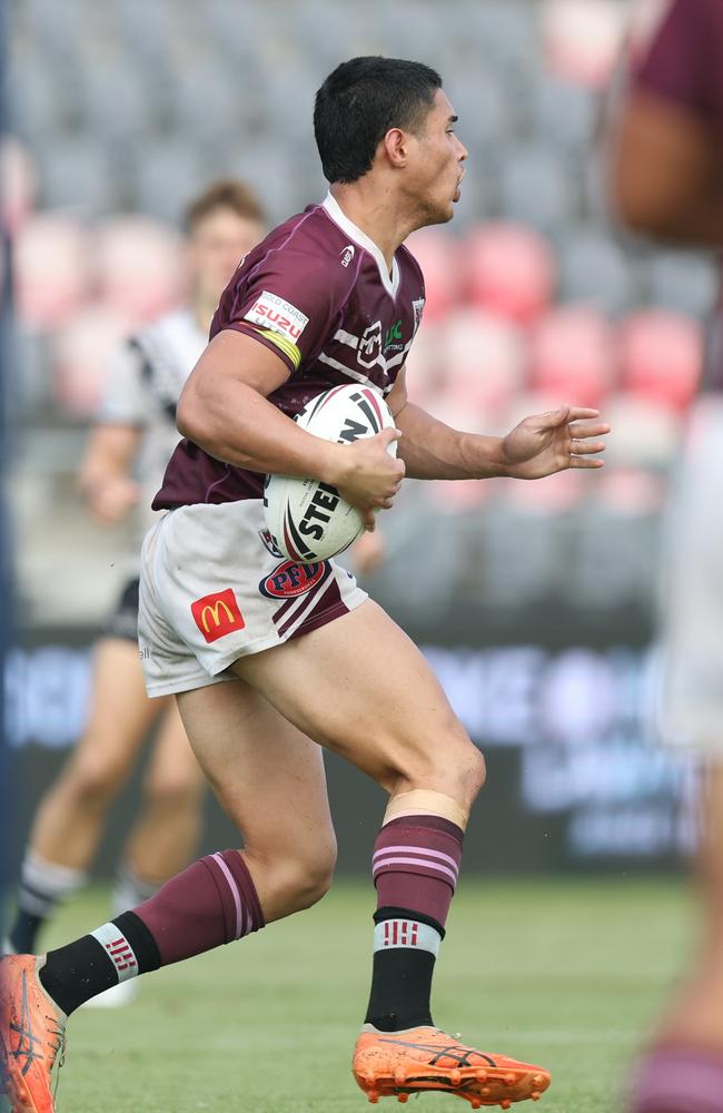 Meninga Cup, Semi Final, Souths V Burleigh. Picture by Stephen Archer