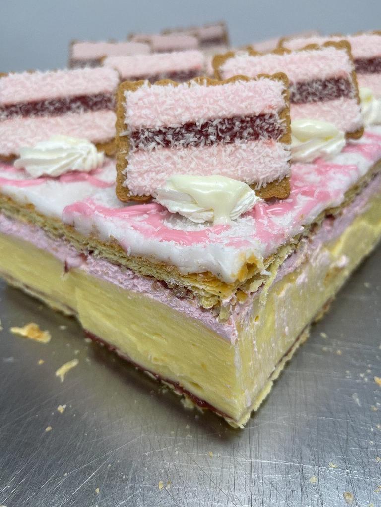 Mapped SA’s best vanilla slices The Advertiser