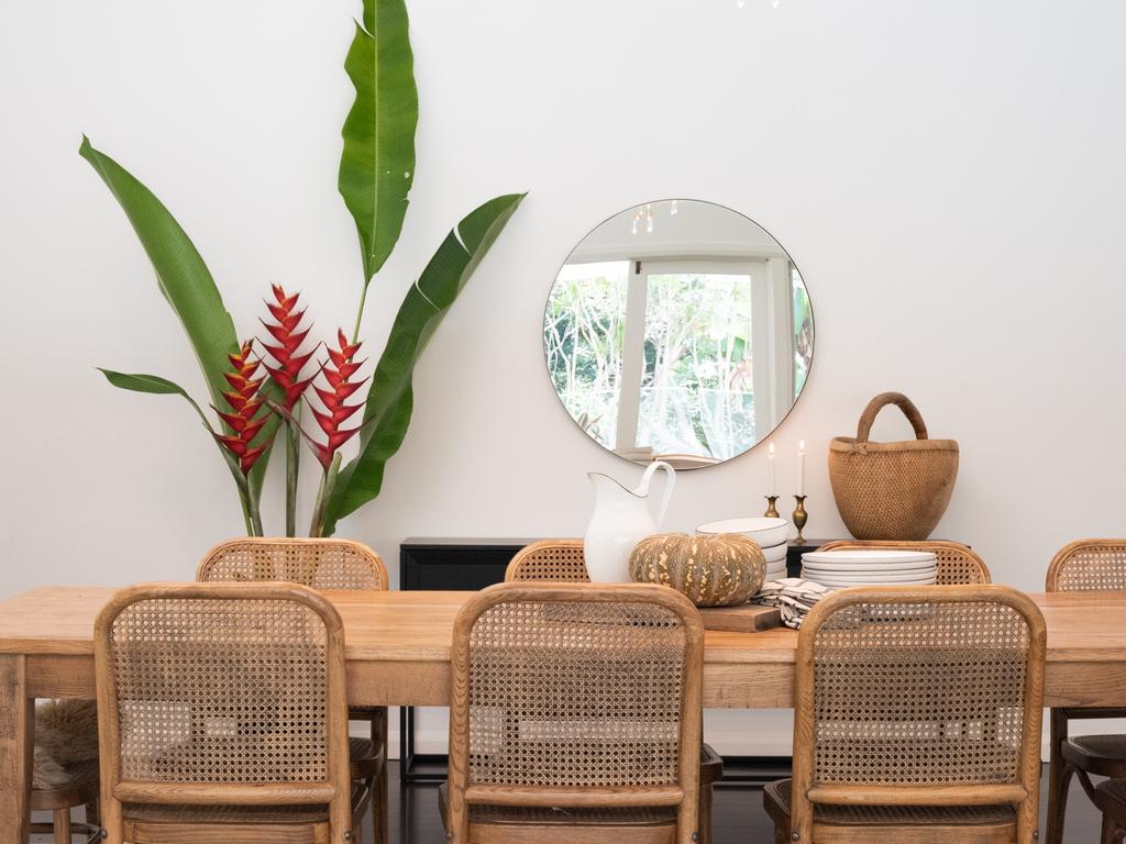 Interior design by Morgan Brady of Pearl Interiors. Picture: Nadja Farghaly