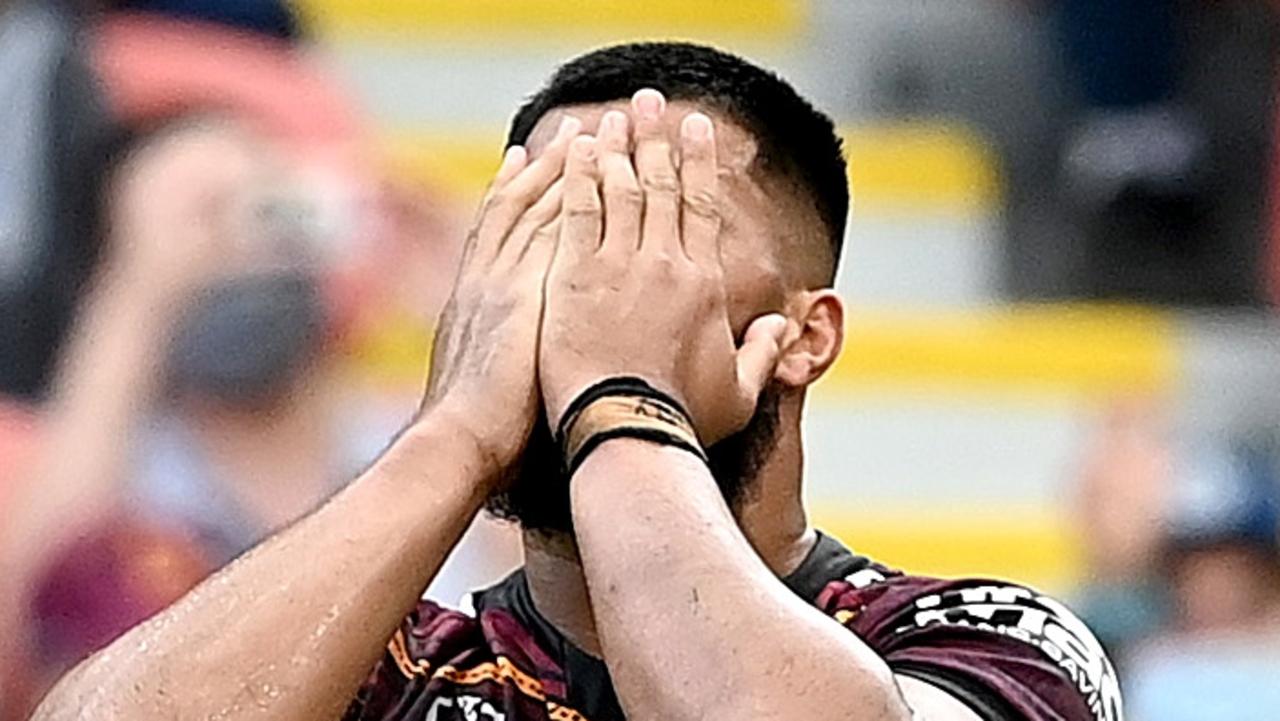 NRL 2022: Payne Haas future, Brisbane Broncos, contract, transfers, Dave  Donaghy, Ben Ikin, Kevin Walters