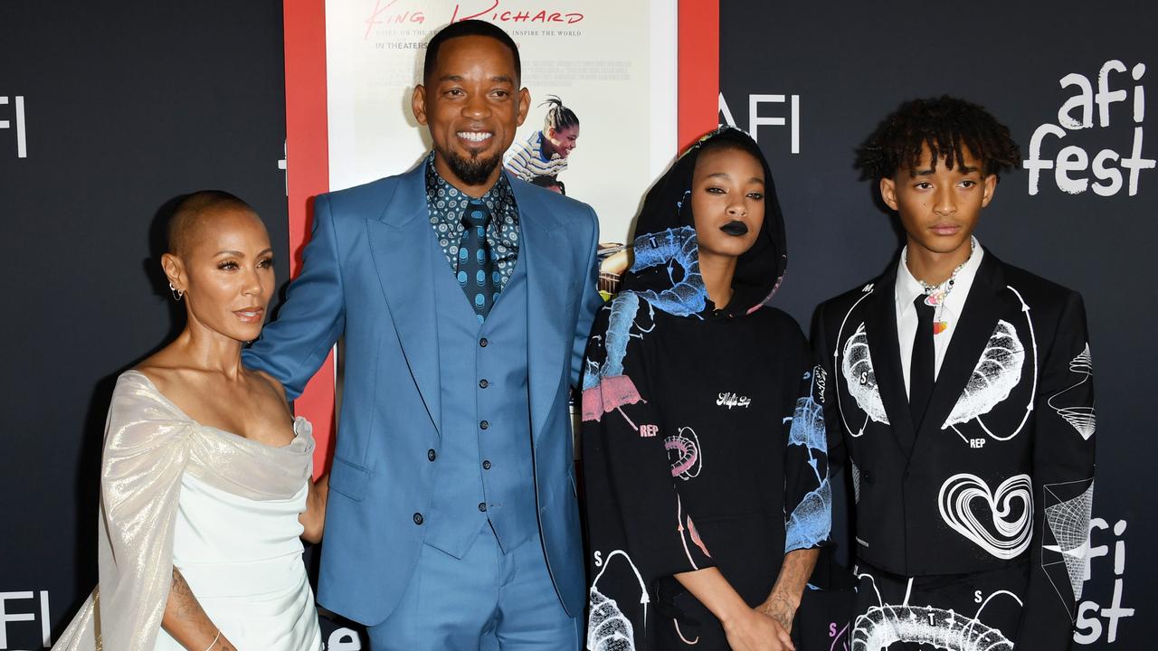 Will Smith, Jada Pinkett Smith, and Jaden Smith Prove That Good