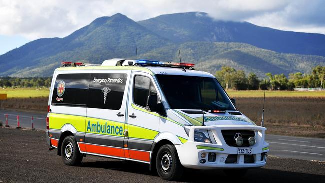 Mansfield ambulance response times are the slowest in the state, and MP Cindy McLeish says more needs to be done to help them. Picture: Alix Sweeney