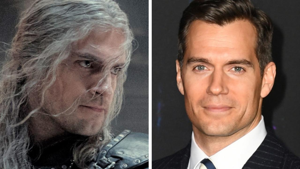 Henry Cavill makes appearance on The Witcher red carpet despite exiting the  show