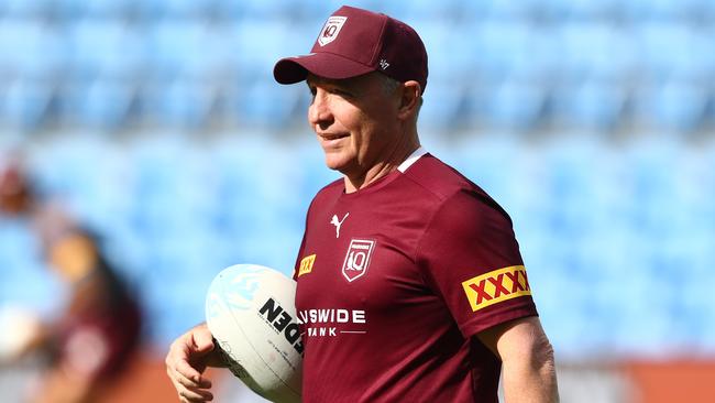 Maroons coach Paul Green was unhappy about losing consultant Bernard Sutton. Picture: Getty Images