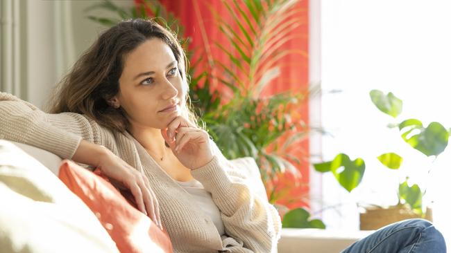 Mental health is now one of the leading causes of disease burden in Australia, a new AIHW report finds. Picture: iStock