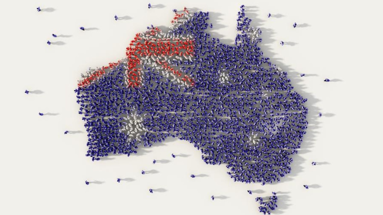 Australia’s typical house price has hit $1m.