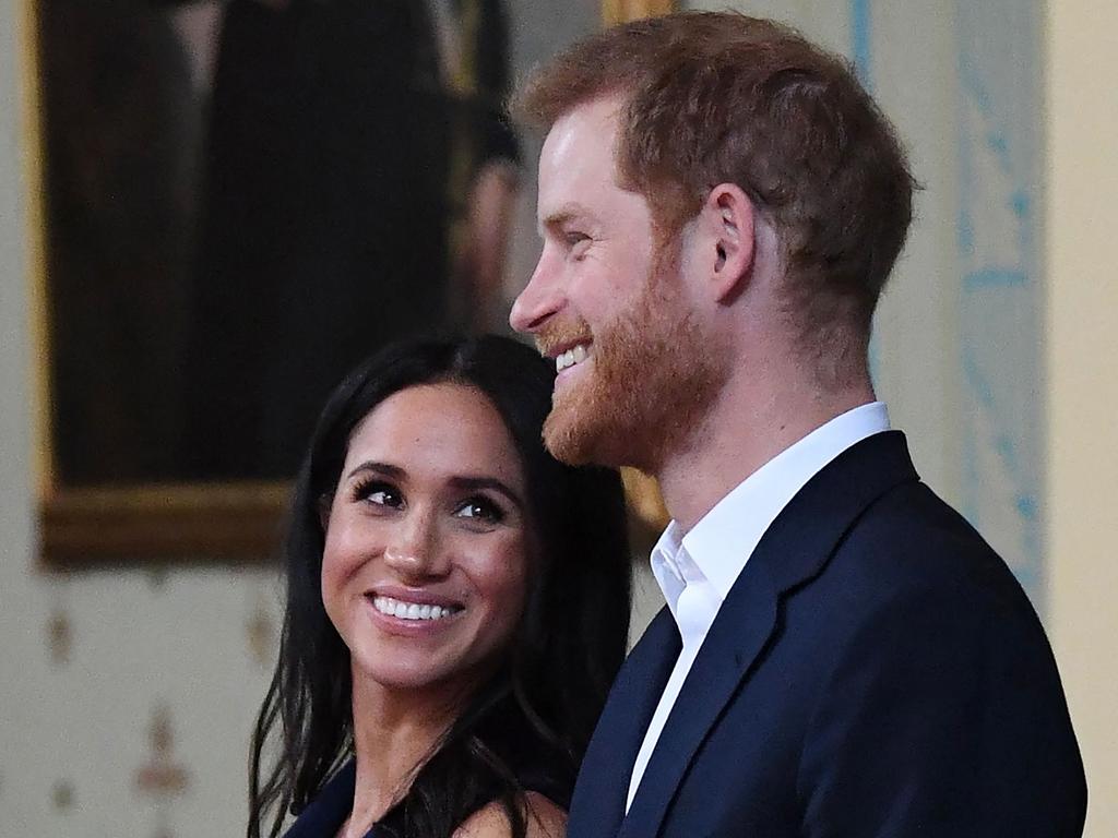 Prince Harry and Meghan Markle have spent seven months without publishing new Spotify content and now they are taking time off. Picture: AFP