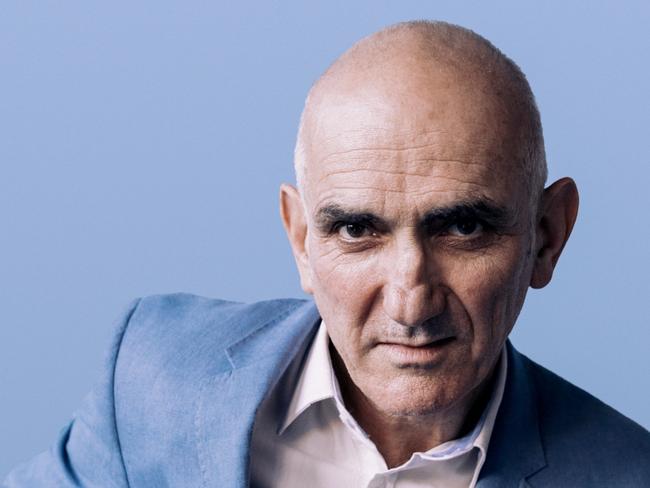 Singer Paul Kelly in 2019 image, pic Cybele Malinowski