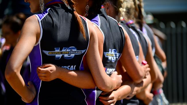 The “grid girls” at the Adelaide 500 – formerly the Clipsal 500 – were cancelled in 2016.