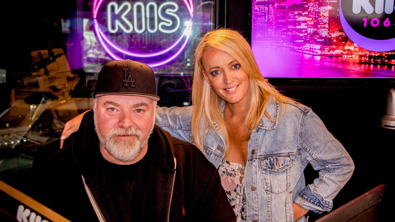 Kyle Sandilands and Jackie O have been on air together for 20 years. Picture: Supplied