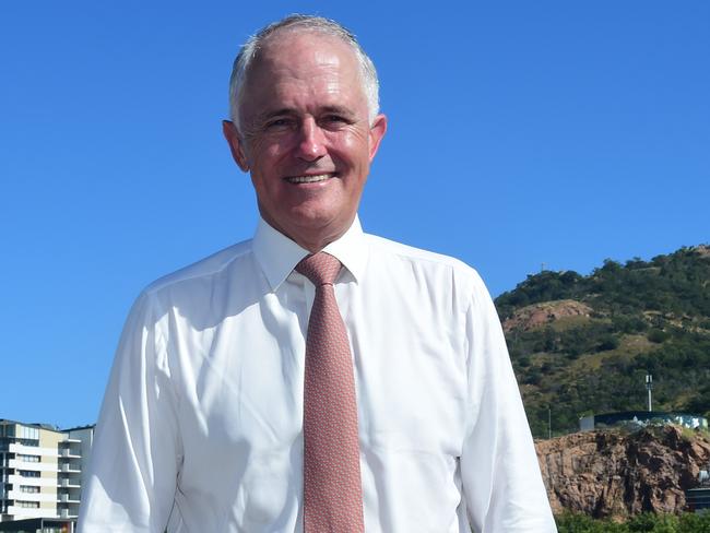 The Turnbull government will impose tough new tests on the states as part of a $50 billion infrastructure plan in next week’s federal budget. Picture: Evan Morgan