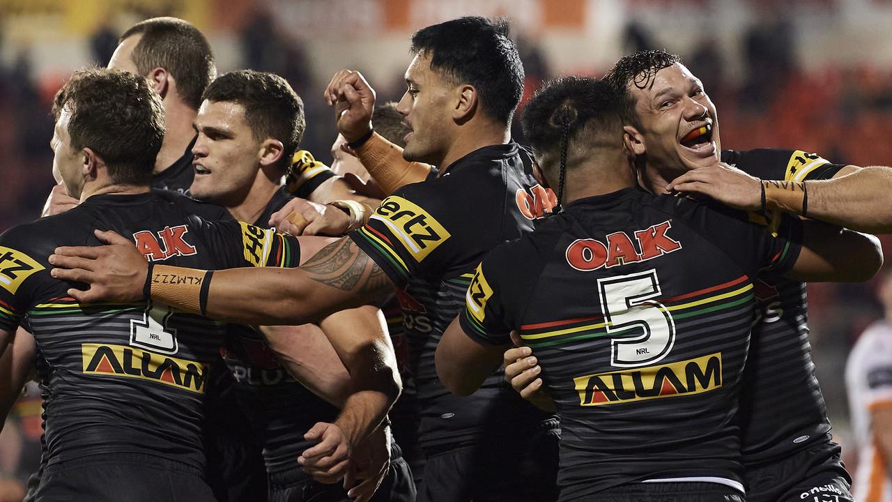 NRL 2020: Penrith Panthers vs Wests Tigers, live stream, live blog, live  scores, highlights, SuperCoach, Ivan Cleary