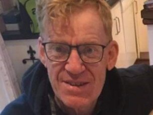 David Urquhart, 61, is missing.