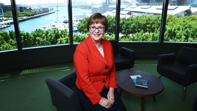 ACMA Chair Nerida O'Loughlin says the body is "very concerned" with Telstra's conduct and will ensure the telco will take the appropriate action to correct "the flaws that led to the problems." Picture: NCA