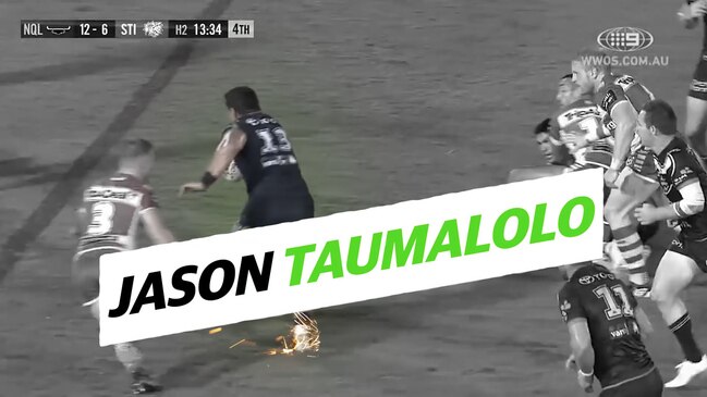 SuperCoach NRL Play of the Week: Round 1 - Jason Taumalolo