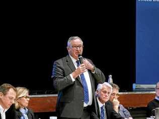 NSW Health Minister Brad Hazzard. Picture: Scott Powick