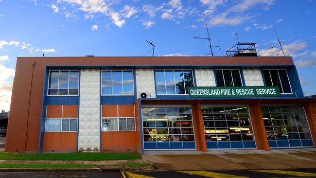 The Bundaberg Fire Brigade moved into the Woongarra St Station in 1958. Photo: Zach Hogg / NewsMail