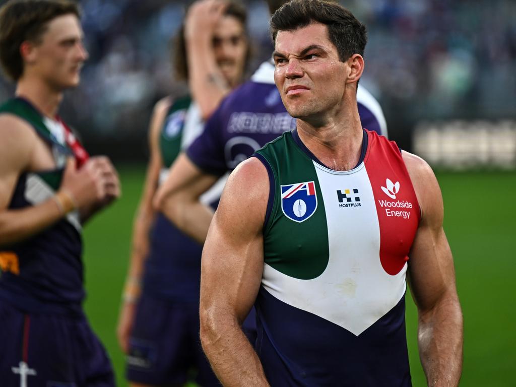 Could the Dockers miss finals? Picture: Getty Images