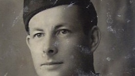 Australian soldier Johnny Peck, an infantryman in the 2/7 Battalion, escaped about 10 times from prisons and POW camps during World War II. Picture: Supplied