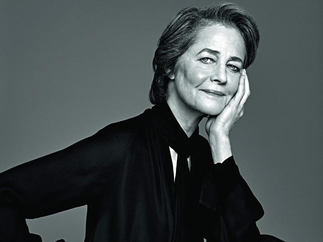 Soon after the tragedy, Charlotte Rampling’s father decided the truth was simply too awful.