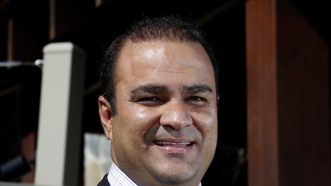 Ali Mian, principal of Ray White Runaway Bay.