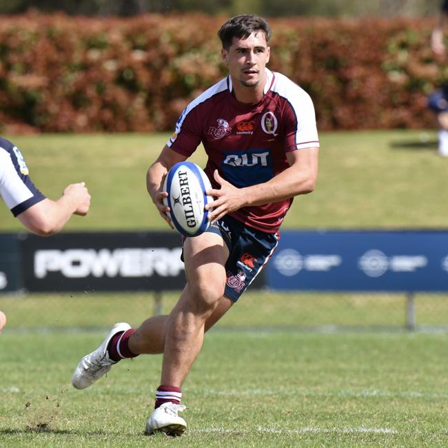 James Martens. Super Rugby Under-19s action between the ACT Brumbies and the Queensland Reds. Picture courtesy of @jayziephotography