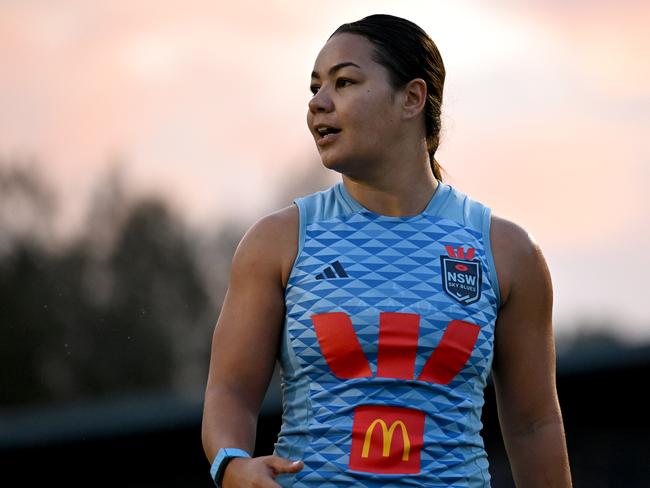 Kennedy Cherrington. Picture: NRL Photos
