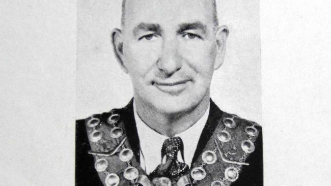 ROK-pilbeam1   Former Rockhampton Mayor Rex Pilbeam.   Photo Supplied.