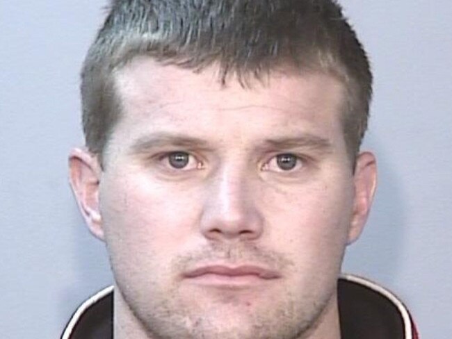 Christopher Wayne Hudson. Picture: Victoria Police