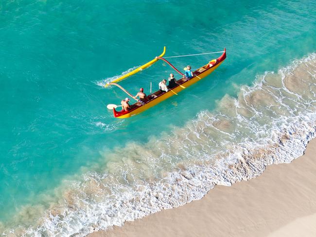 From beaches to bars, Oahu has it all. Picture: HTA//Tor Johnson