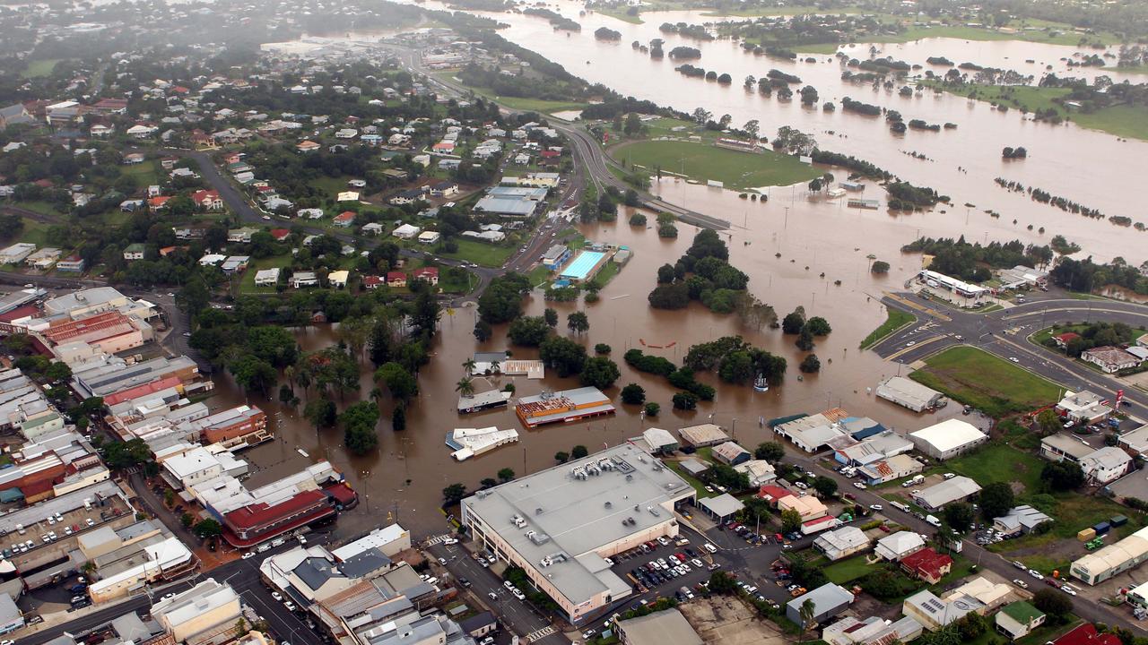 MEGA GALLERY: 100 photos of Gympie floods over the decades | The Chronicle