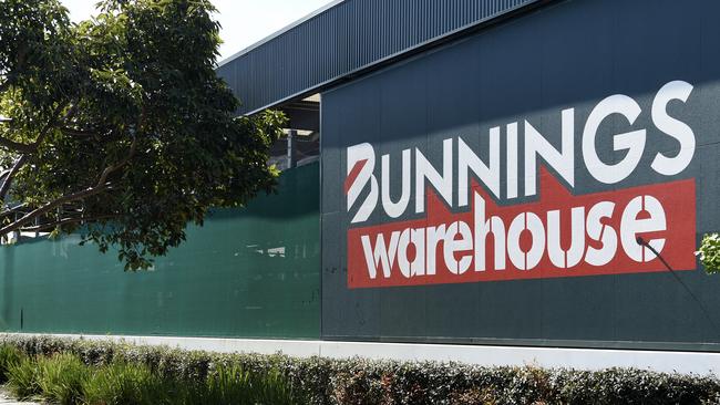 MELBOURNE, AUSTRALIA - NewsWire Photos OCTOBER 03, 2024: Stock image - Bunnings Warehouse hardware store. Picture: NewsWire / Andrew Henshaw