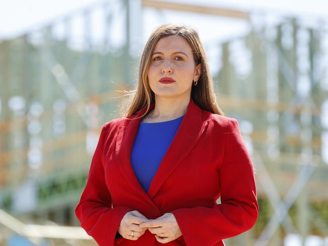 Bankstown Labor MP Tania Mihailuk has quit the NSW Labor Party after it endorsed Khal Asfour as an upper house candidate. Picture: Tim Hunter