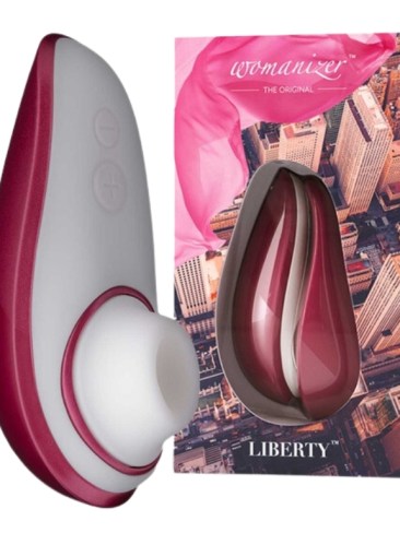 Womanizer Liberty. Picture: