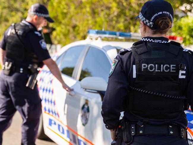 Queensland Police.