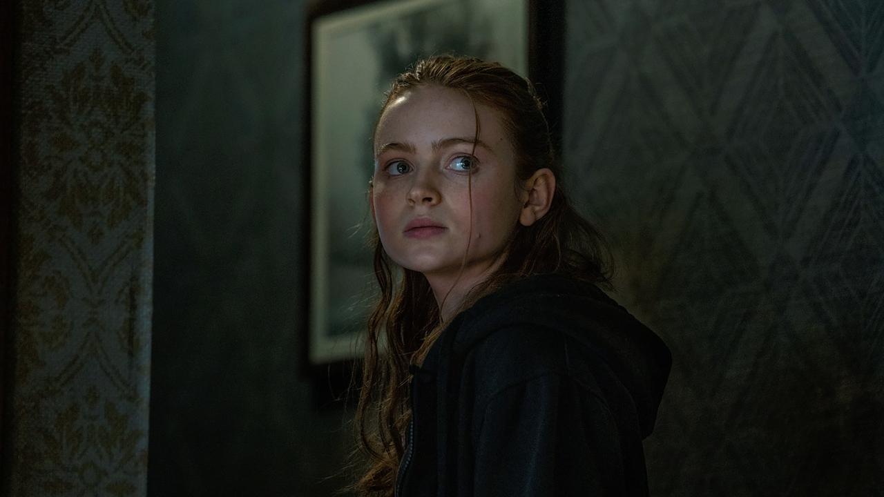 Sadie Sink as Ellie. Picture: Madman