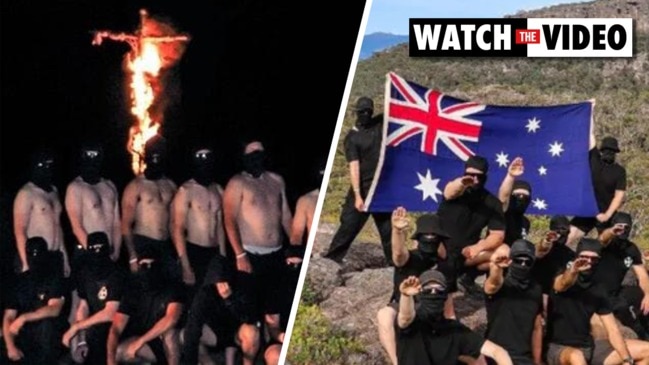 neo-Nazi groups: Right-wing extremism on the rise in Australia