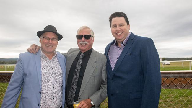 Lockyer Valley Turf Club Gatton Cup day, Saturday, June 26, 2021. PHOTO: Ali Kuchel