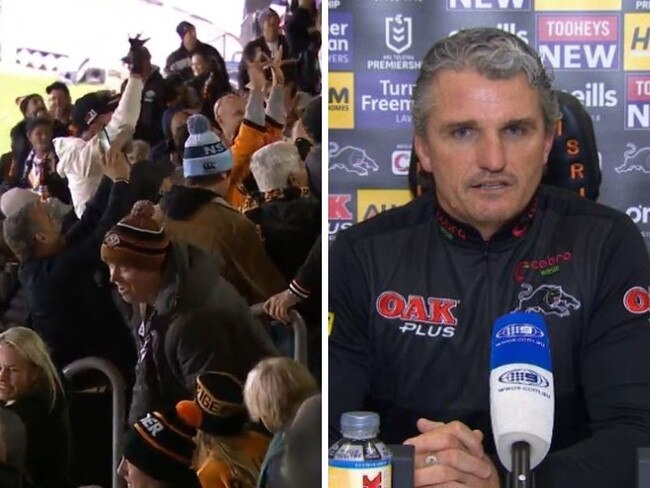 Ivan Cleary was public enemy No. 1 at Leichhardt.