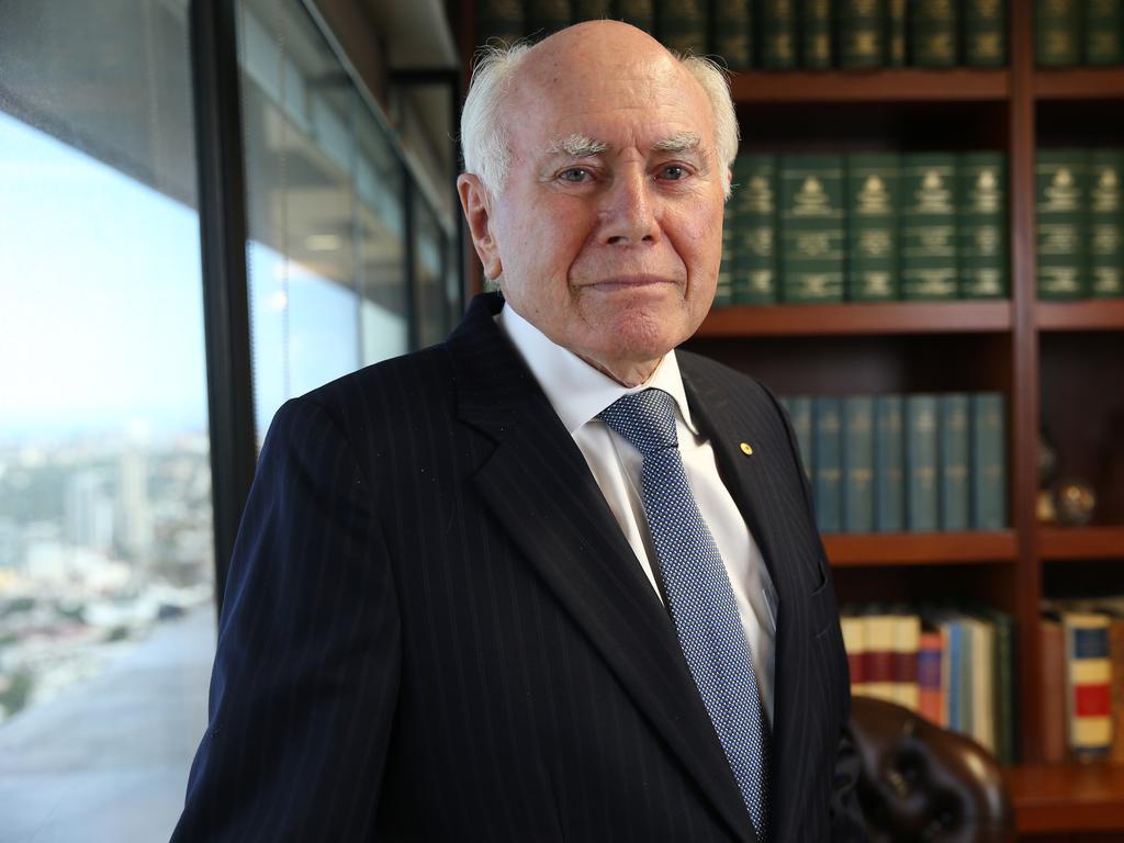 John Howard On Anthony Albanese: Former PM’s Advice For Labor Leader ...