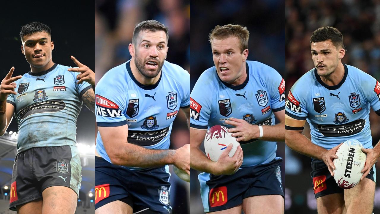 State of Origin 2022 Vote for your NSW Blues player of the year Daily Telegraph