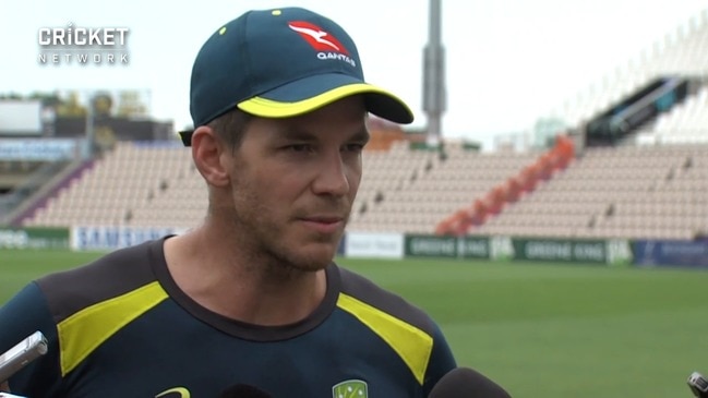 Paine impressed with stoic Bancroft knock