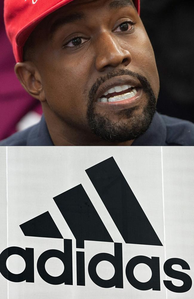 Kanye West Dropped By Adidas, Gap, and More: What Ye Said