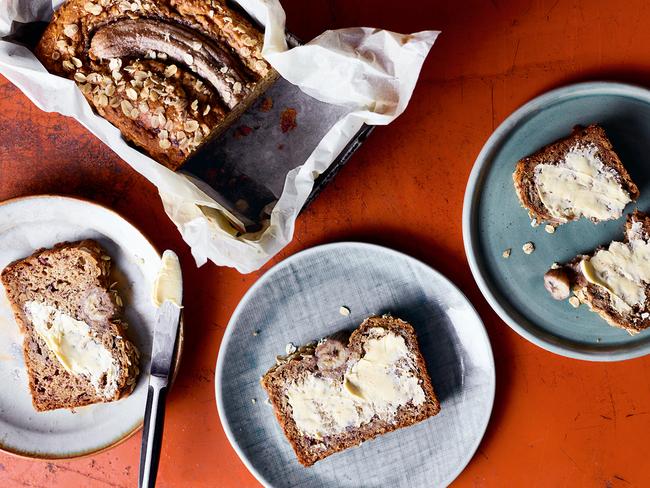 Over toast? Try these easy banana bread and muffin recipes