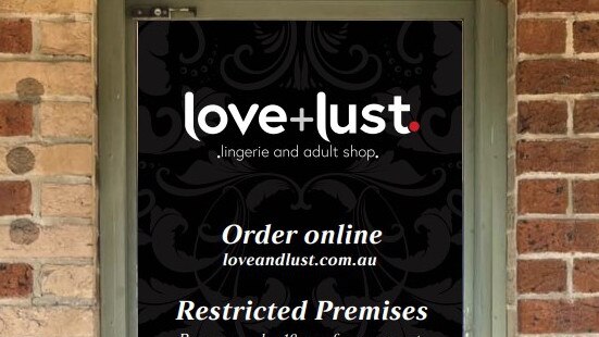 A DA has been lodged to convert prominent location at 262 Manns Rd, West Gosford, into Love and Lust Lingerie and Adult Shop. Artist’s impression: supplied