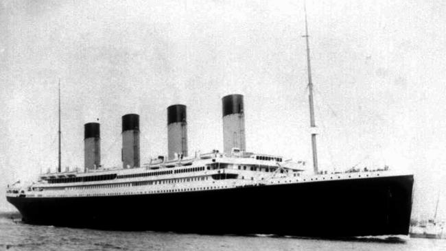 Titanic: Ship disaster crews wrote grisly witness accounts in diaries ...