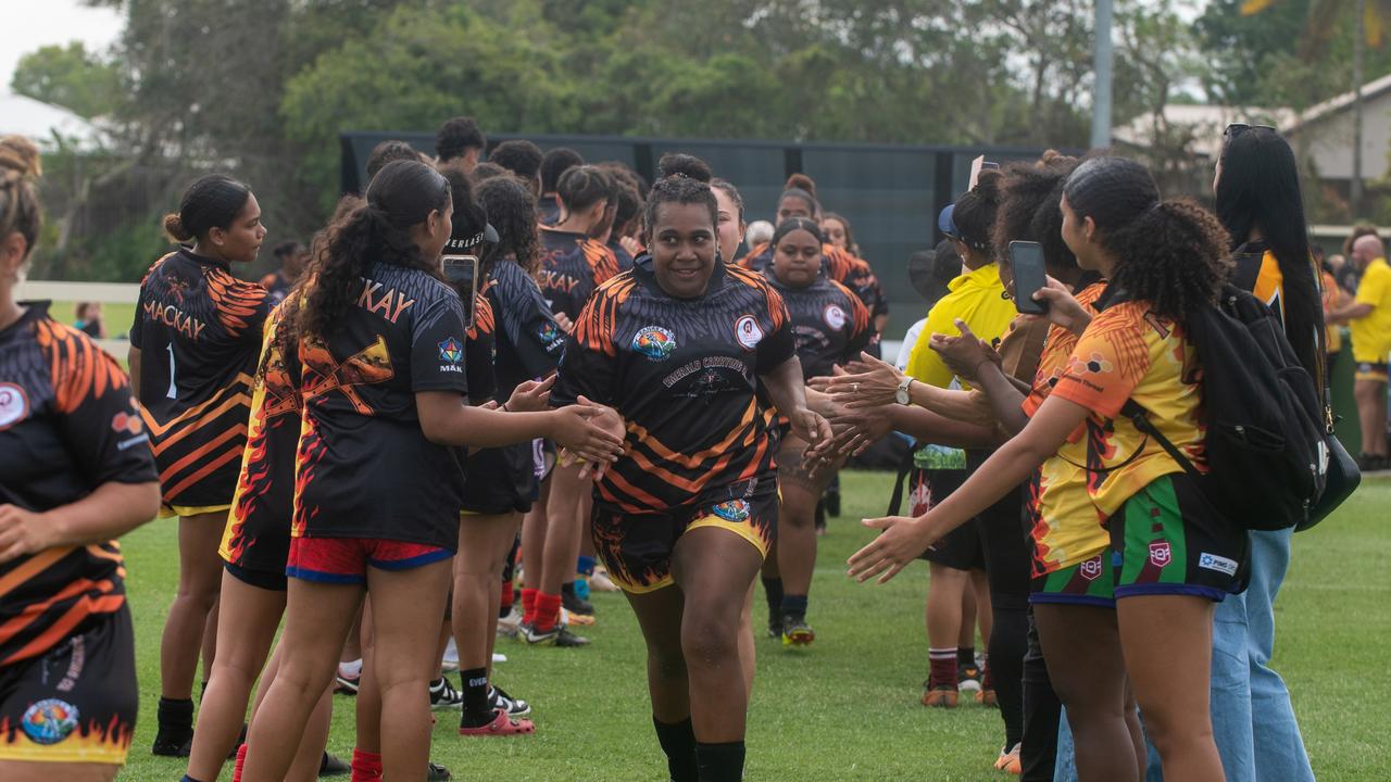 Open Womens at Kanaka Proud Cup. Saturday 4 November 2023 Picture: Michaela Harlow