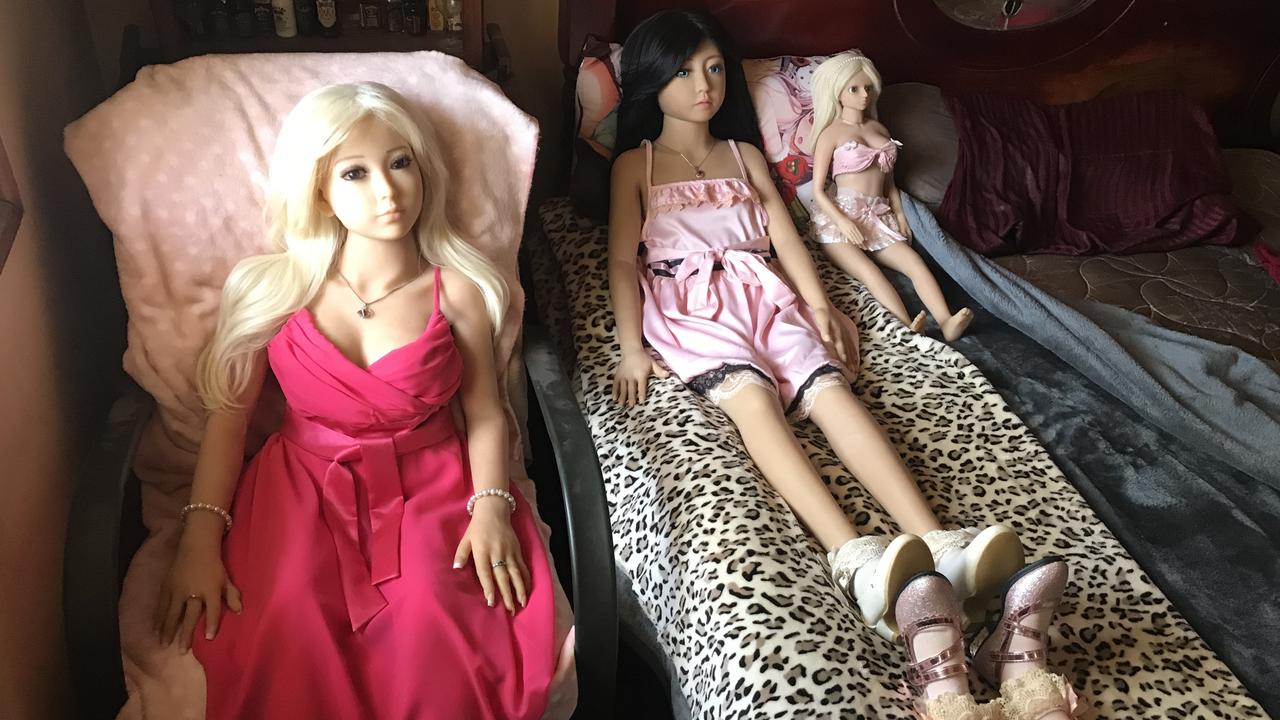 Terry Sex Doll