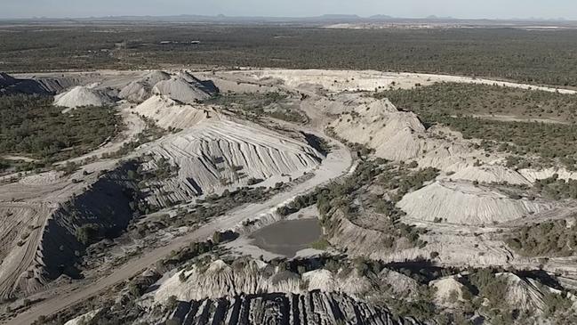 TerraCom’s main Australian asset is the Blair Athol Coal Mine in central Queensland.