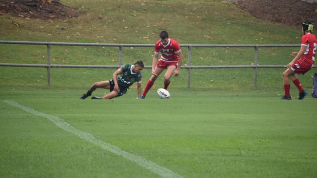 Cyril Connell Challenge game between the Ipswich Jets and Wide Bay Bulls. Saturday March 11, 2023. Picture, Nick Tucker.